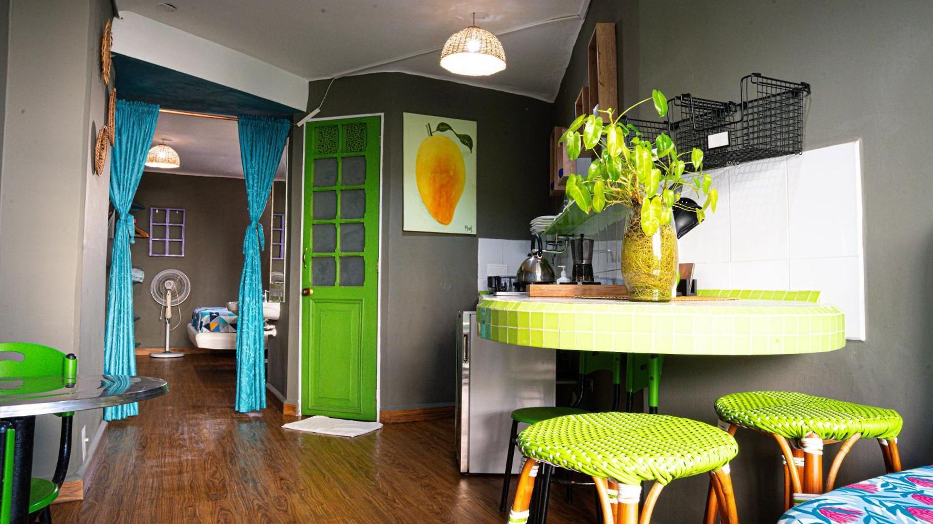 King's 202 Apartamento Cartagena
