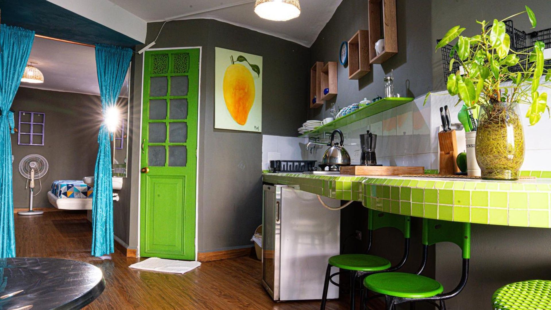 King's 202 Apartamento *