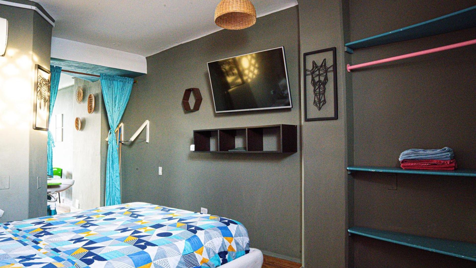 Apartamento King's 202 Cartagena