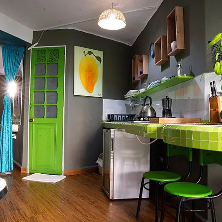 King's 202 Apartamento *
