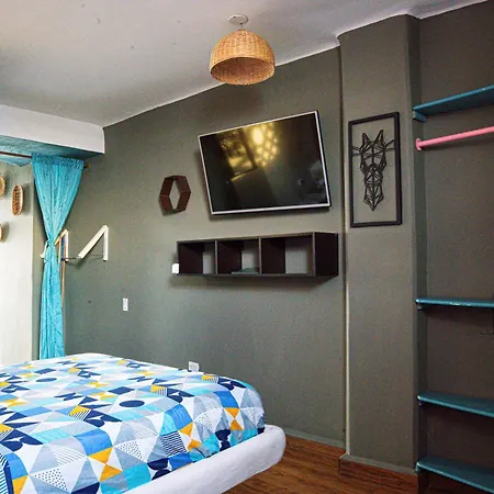 Apartamento King's 202 Cartagena